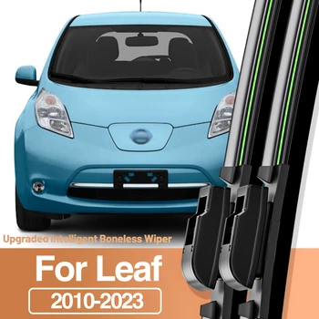 2 елемента За Nissan Leaf ZE0 ZE1 2010-2023 Четки Чистачки на Предното Предното Стъкло Аксесоари За Прозорци 2015 2016 2017 2019 2020