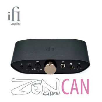 iFi ДЗЕН Air CAN Балансиран Усилвател За слушалки Hifi Разширено Music Power Подобрение на Професионална Озвучителна аудио оборудване