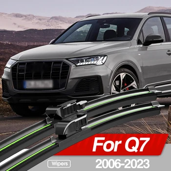 За Audi Q7 4L 4M 2006-2023 Четки Чистачки на Предното Предното стъкло 2 елемента Аксесоари За прозорци 2008 2010 2011 2012 2016 2020 2021