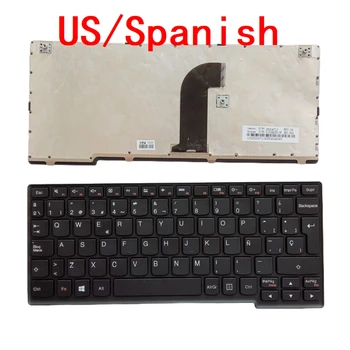 Новата Клавиатура за лаптоп на американския испански за Lenovo YOGA11-i-тата YOGA11-TTH YOGA11 YOGA 11 Замяна на лаптопа