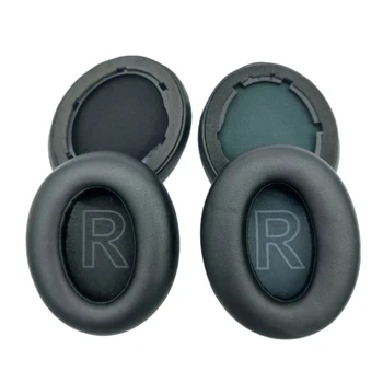 Преносимото слушалка E9LB, амбушюры, амбушюры за слушалки Anker Life Q20 Q20BT, Резервни части за ремонт на кожата C