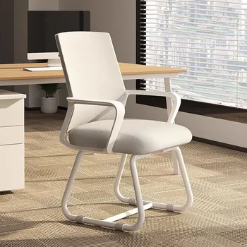Удобен Офис стол, за да се учат, Офис стол Executive Nordic LoungeRelax, Офис стол за конференция, Мебели за медитация HDH