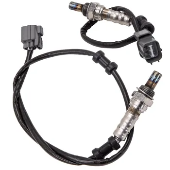 1 Чифт на предните и задната ламбда сензори кислород O2 За Honda Civic 2.0 R-Type 36532PRC004