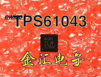 10 броя оригиналния TPS61043DRBR TPS61043 AQN QFN-8 LED