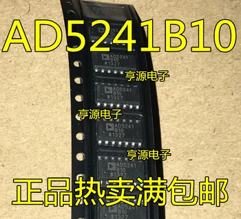 10ШТ на чипсета AD5241 AD5241B10 AD5241BRZ10 SOP14 IC нов оригинален