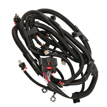 1489045-00-C Теглене на кабели предна престилка, колан, кабели, сензор за паркиране, кабел за Tesla Model Y