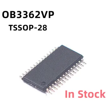 2 бр./ЛОТ LCD чип за захранване OB3362VP TSSOP-28 в наличност