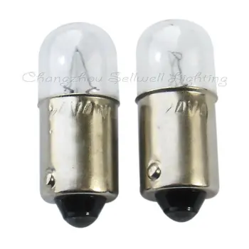 2022 2024 гореща разпродажба на Ограничена Професионална лампа Ce Edison Good! миниатюрни лампи с нажежаема жичка 4 W Ba9s T10x25 A096