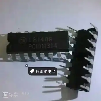 30шт оригинален нов драйвер за осигуряване на качеството на LB1409 с чип DIP16 ВКЛ.