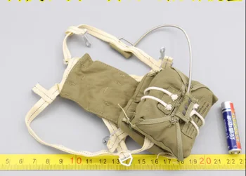 DID A80167 Модел войник парашут и чанти 1/6 за 12 