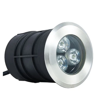 IP68 Водоустойчив Басейн, Фонтан и Езерце Подводен LED Светлина Подводен Светлината на Прожектор Градина