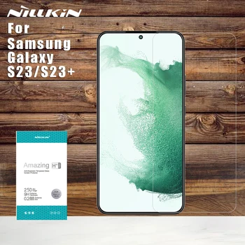 Nillkin за Samsung Galaxy S23 /S23 Plus 5G Стъкло, Закалено стъкло 9H Pro Plus екран Протектор за S23 plus
