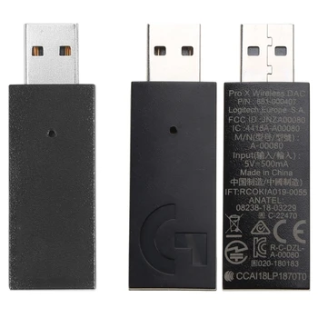 USB-приемник Y1UB за 1БР геймърски слушалки Logitech G533, G733, G933, G933S