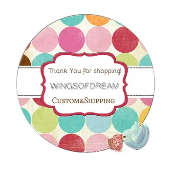 Wings of Dream По поръчка Цената за доставка спешно поръчка