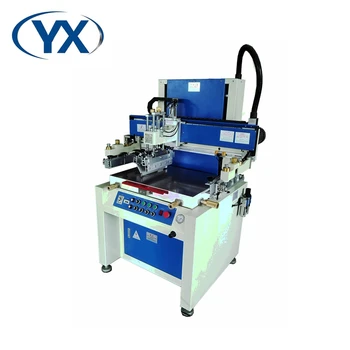 Безплатна митническа такса SMT Производствена линия трафаретный принтер YX5070 Доставчик на по-добра цена от Китай
