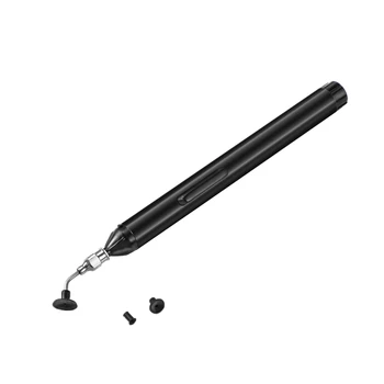 Вакуумната писалка за отсасывания, търтей, пинсети IC SMD, инструмент за запояване, инструмент за демонтаж с 3 всасывающими глави