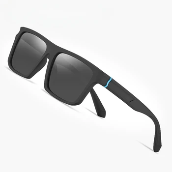 Европа и Съединените Щати Нови Слънчеви очила Мъжки рамки-поляризирани Слънчеви очила За шофьора Зад волана Слънчеви очила