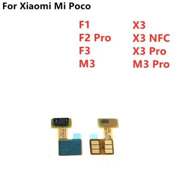 За Xiaomi Poco X3 NFC F1 M3 F2 Pro Безконтактен сензор за околна светлина Лента Гъвкав кабел, Резервни части