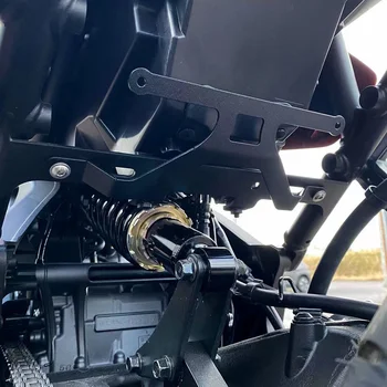 Защитен екран мотоциклет на YAMAHA TRACER 9 GT Tracer9 Gt 2021-2023 Амортисьори Шатуны Защитен калъф