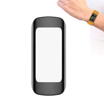 Защитно фолио за гривна Fitbit Inspire 3 Smart Wristband Screen Protector Cover Smart Bands на цял екран за защита от драскотини