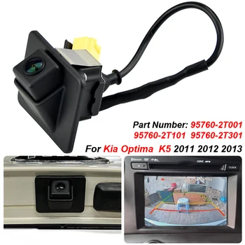 Истинска Камера за задно виждане За Hyundai Kia K5 OPTIMA 11 95760-2T101 957602T101 Камера за Задно виждане Гръб Автомобилни Аксесоари