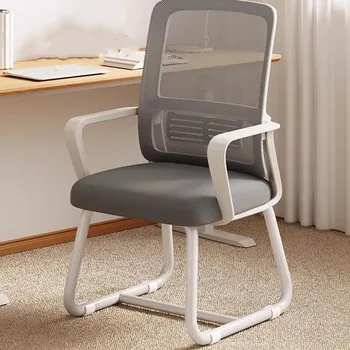 Луксозно удобен офис стол с възглавница с колела Реколта цена за Офис стол с ергономичен дизайн ръководството на Cadeira De Escritorio Офис мебели