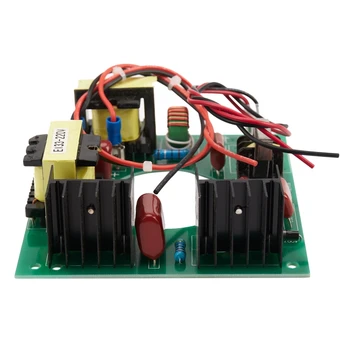 Модул захранване на ултразвуков генератор 220v 50 W + 1 бр. ултразвукови преобразуватели на 40 khz Вибратор