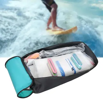 Надуваема чанта за гребане, пътна чанта, раница за гребане, само за сърфиране, дъска за сърф за открито