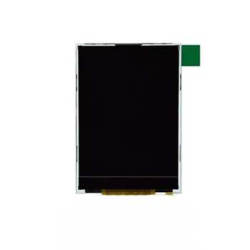 Нов 2.4-инчов LCD-дисплей за FNIRSI ДСО-TC2