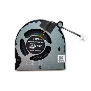 Нов Оригинален Вентилатор за Охлаждане на Процесора на вашия Лаптоп Acer TravelMate P2 TMP215-52 P215-52G P214-52 P214-41 P215-53 P215-53 ГР серия N19Q8 Q7