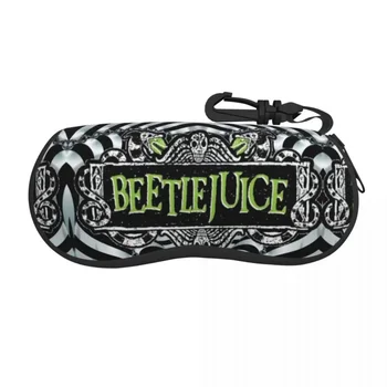 Обичай калъф за очила Beetlejuice от филм на ужасите 