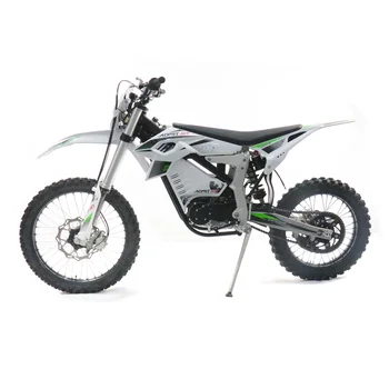 Продава електрически мотоциклет Supermoto 12000 W Motocicleta Electrica Off-Road Other Dirtbike Ендуро Ebike Cruiser