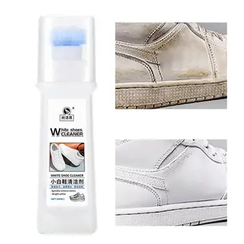 Средство за почистване на тенис обувки Многофункционален крем за почистване на обувки Осветляющий Препарат за бели обувки Комплект за почистване на обувки