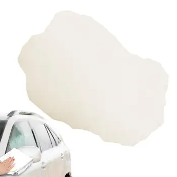 Сушене на кърпи за автомивка Ултра Абсорбирующее кърпа за автомивки от мека агнешка кожа Универсална кърпа за автоматично обяснения на прозорците леки автомобили