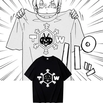 Тениска с аниме 