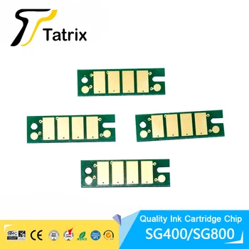 Цветен мастилено-струйни касети Tatrix SG 400 SG800 SG400 премиум-клас с чип SG400 SG800 за принтер SawGrass Virtuoso
